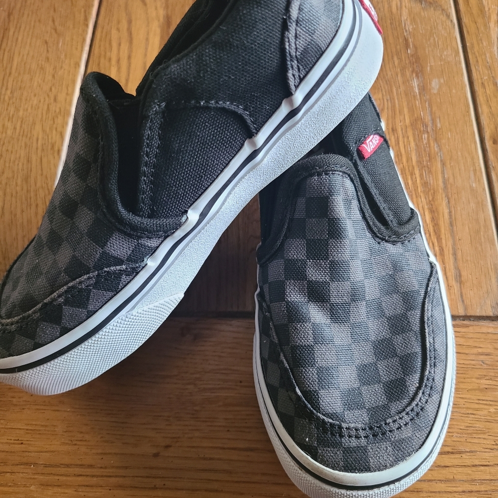 Toddlers Vans size 11